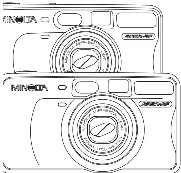 MINOLTA FREEDOM ZOOM 140 - The essentials of imaging - 1