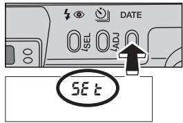 MINOLTA FREEDOM ZOOM 140 - CHANGING THE DATE FORMAT - 1