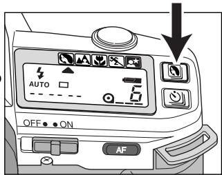 MINOLTA MAXXUM 3 - Press the subject program button to select any one of the following subject program. - 1