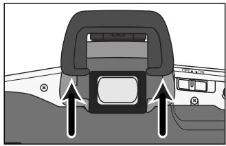 MINOLTA MAXXUM 3 - Angle Finder VN / Magnifier VN - 1