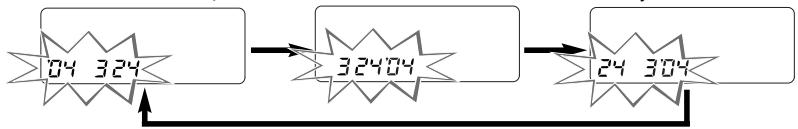 MINOLTA MAXXUM 3 - Changing the Date Format - 3