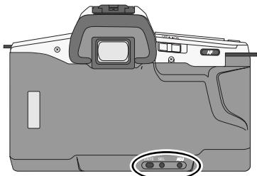 MINOLTA MAXXUM 3 - QUICK OPERATION - 2