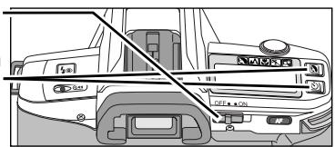 MINOLTA MAXXUM 3 - Canceling the Shutter-release Lock - 2