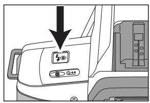 MINOLTA MAXXUM 3 - Press the flash mode button until the flash mode indicator appears on the data panel. - 1