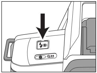 MINOLTA MAXXUM 3 - Changing the Flash Mode - 1
