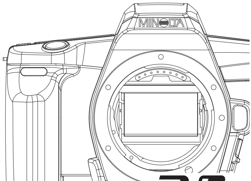 MINOLTA MAXXUM 3 - MINLTA - 1