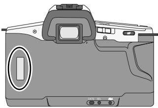 MINOLTA MAXXUM 3 - Loading the Film - 1