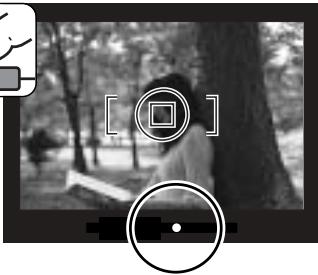 MINOLTA MAXXUM 3 - FOCUS LOCK IN REMOTE CONTROL MODE - 3