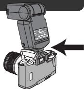 MINOLTA MAXXUM 3 - Program Flash - 1