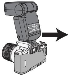 MINOLTA MAXXUM 3 - Setting Wireless / Remote Flash Mode - 4