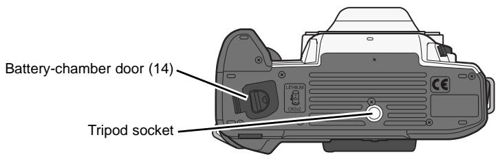 MINOLTA MAXXUM 3 - Body - 2