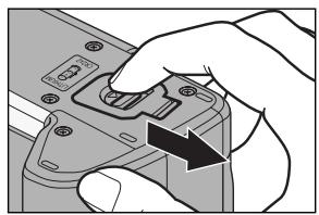 MINOLTA MAXXUM 3 - Installing the Batteries - 2