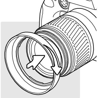 MINOLTA MAXXUM 70 - LENS NOTES - 2
