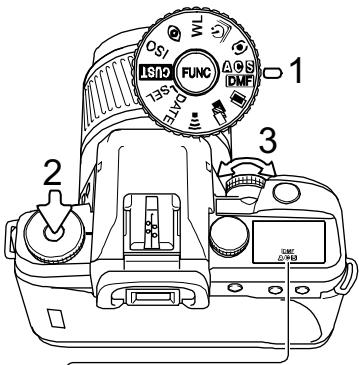 MINOLTA MAXXUM 70 - AF MODES - 1
