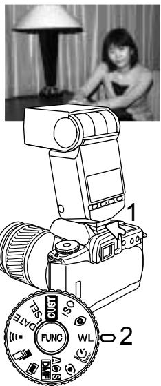 MINOLTA MAXXUM 70 - WIRELESS / REMOTE FLASH - 1