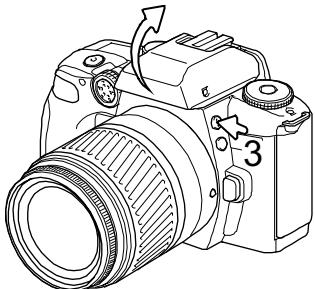 MINOLTA MAXXUM 70 - SHUTTER PRIORITY - S - 4