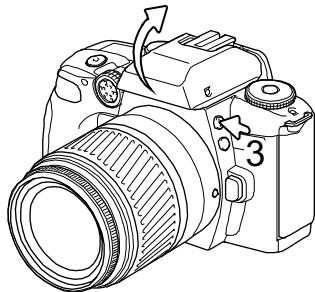 MINOLTA MAXXUM 70 - MANUAL EXPOSURE - M - 3