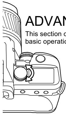 MINOLTA MAXXUM 70 - WHAT IS A STOP? WHAT IS AN EV? - 1