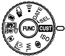 MINOLTA MAXXUM 70 - CUSTOM FUNCTION RESET - 1