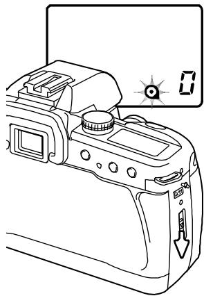 MINOLTA MAXXUM 70 - FILM REWIND - 1