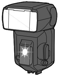 MINOLTA MAXXUM 70 - WIRELESS / REMOTE FLASH - 5