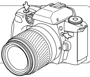 MINOLTA MAXXUM 70 - Camera Notes - 1