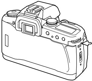 MINOLTA MAXXUM 70 - MANUAL REWIND - 1