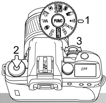 MINOLTA MAXXUM 70 - AUDIO SIGNALS - 1