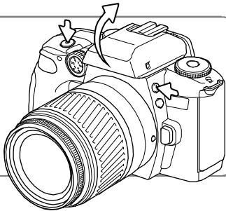 MINOLTA MAXXUM 70 - Camera Notes - 1