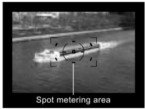 MINOLTA MAXXUM 70 - METERING MODES - 5