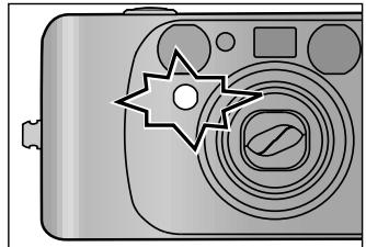 MINOLTA RIVA ZOOM 115 - Press the flash-mode button until - 12