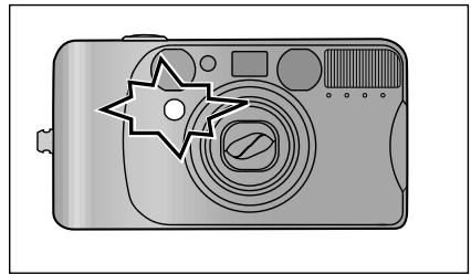 MINOLTA RIVA ZOOM 115 - FLASH RANGE - 6