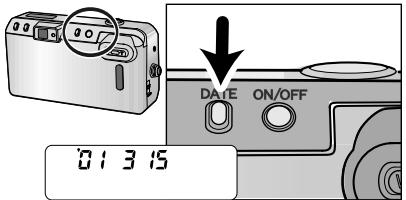DATE ON/OFF 01315