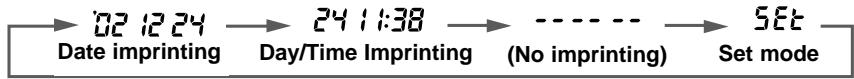 MINOLTA RIVA ZOOM 130 - IMPRINTING THE DATE OR TIME - 4