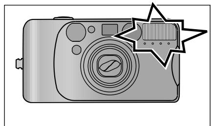 MINOLTA RIVA ZOOM 130 - FLASH RANGE - 4