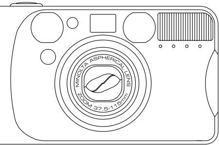 MINOLTA RIVA ZOOM 130 - 1