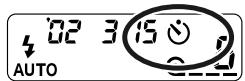 MINOLTA RIVA ZOOM 130 - appears on the data panel. - 5