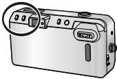 MINOLTA RIVA ZOOM 130 - Press the flash-mode button until - 1