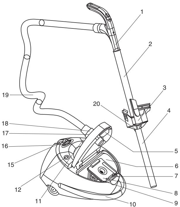 SOLAC AB2850 - 1