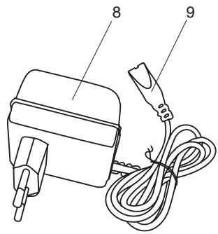 SOLAC CP7385 - 5