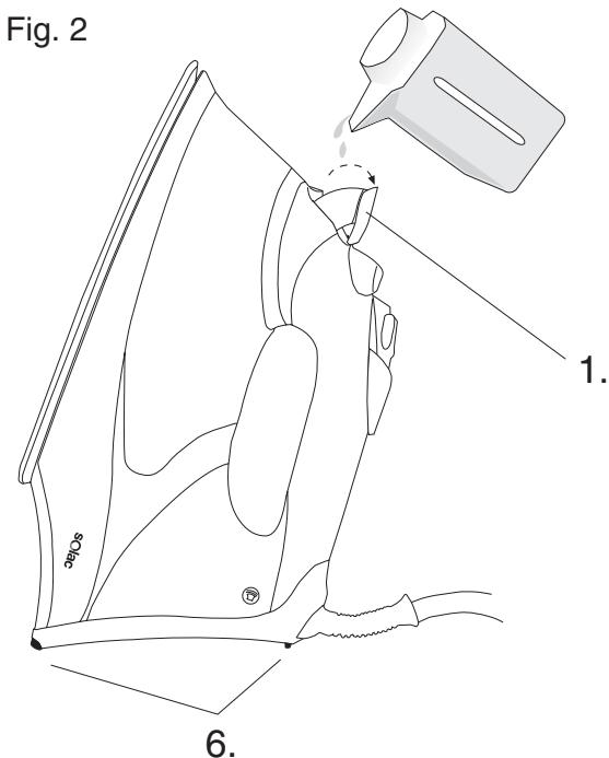 SOLAC CVG9605 - 3