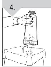 DIRT DEVIL STICK VAC - REMPLACER - 1