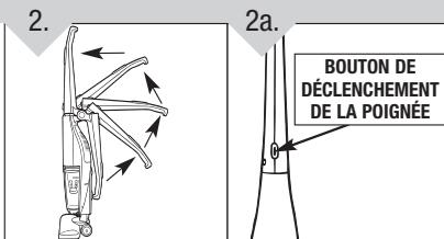 DIRT DEVIL STICK VAC - ASSEMBLAGE - 2