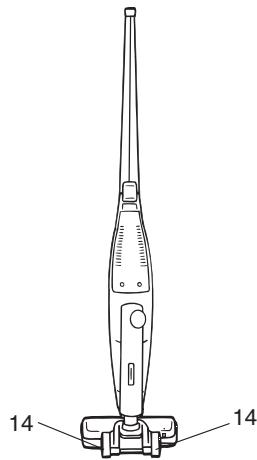 DIRT DEVIL STICK VAC - CARACTÉRISTIQUES - 3