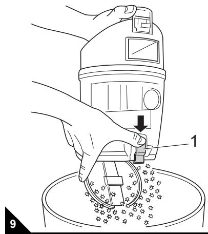 DIRT DEVIL CENTRINO - ADVERTENCIA: - 1