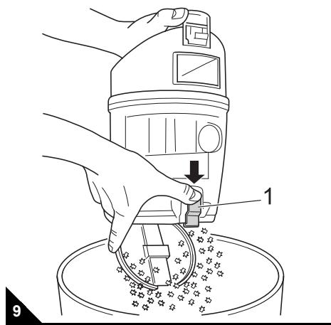DIRT DEVIL CENTRINO - INDICAZIONE: - 1