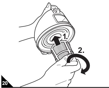 DIRT DEVIL CENTRINO - AANWIJZING: - 2