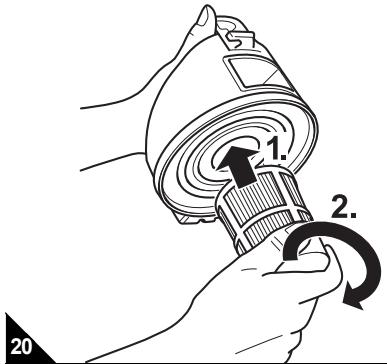 DIRT DEVIL CENTRINO - Remarque: - 2