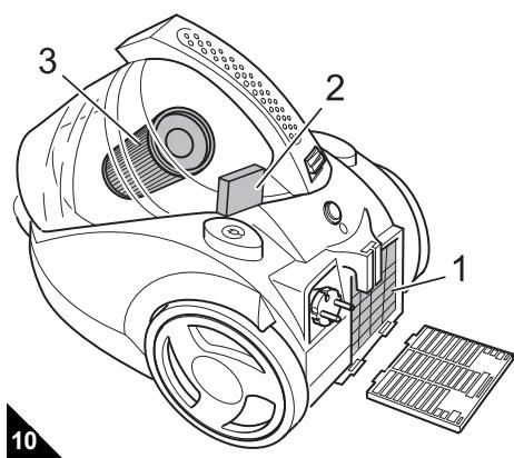 DIRT DEVIL CENTRINO - OPGELET: - 1