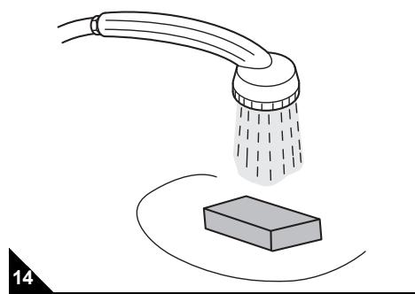 DIRT DEVIL CENTRINO - Motorbeveiligingsfilter reinigen/vervangen - 2